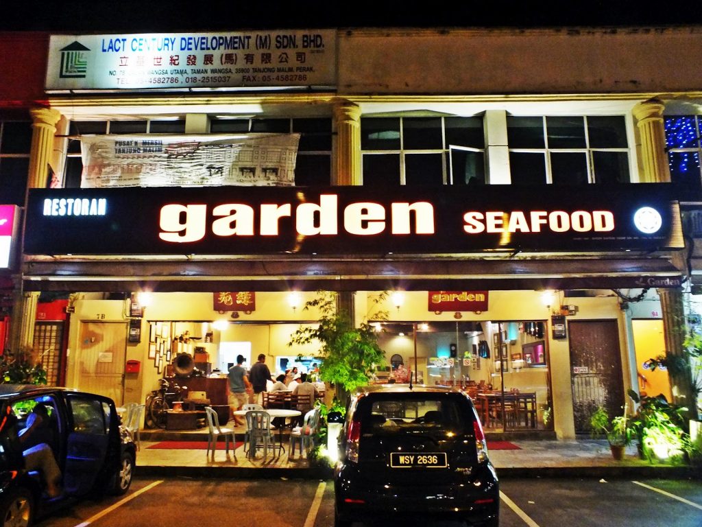 Garden Seafood Cuisine