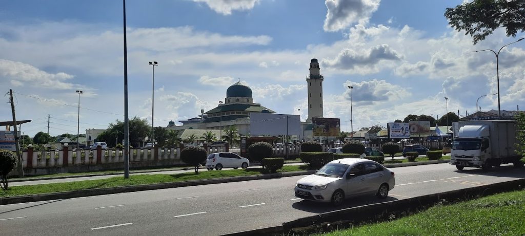 Masjid Al-Hasanah