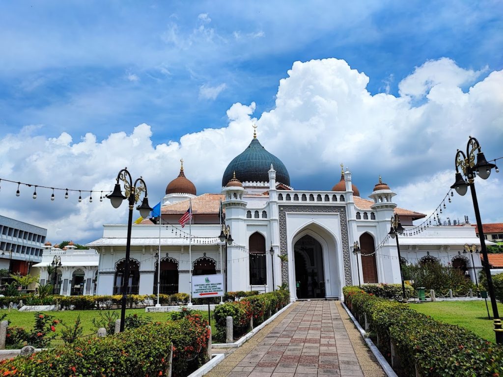 Masjid Kapitan Keling