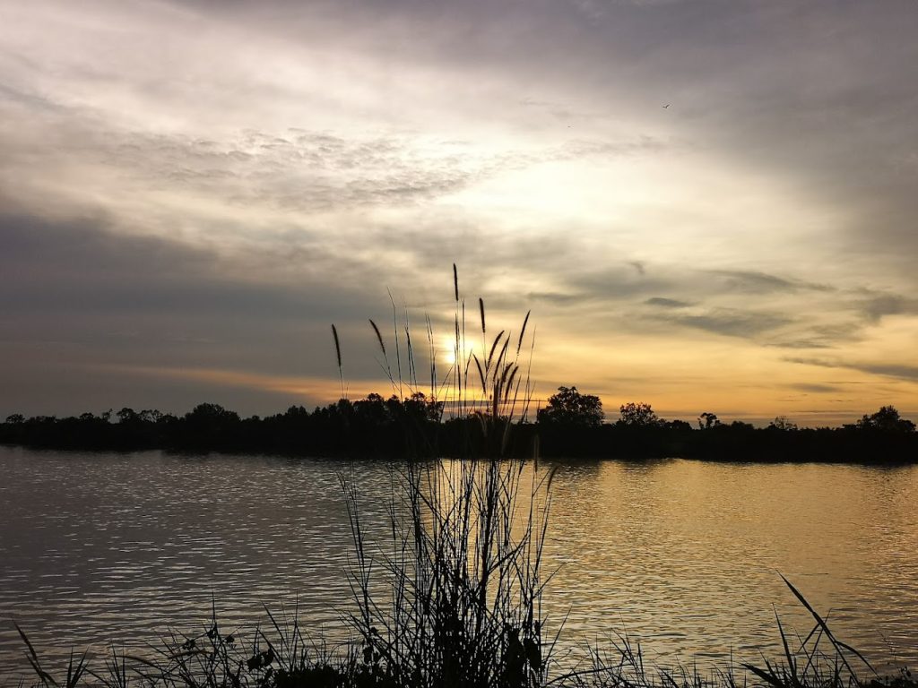 River Front Teluk Intan