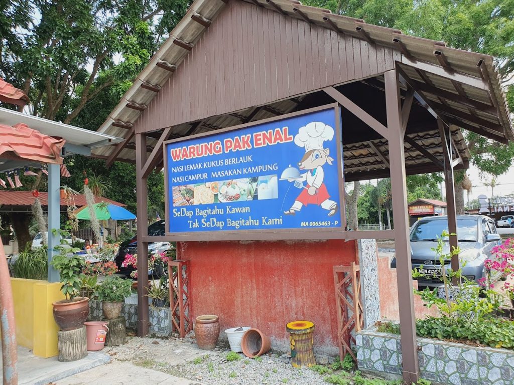 Warung Pak Enal