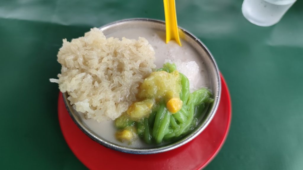 Cendol Durian Teluk Intan