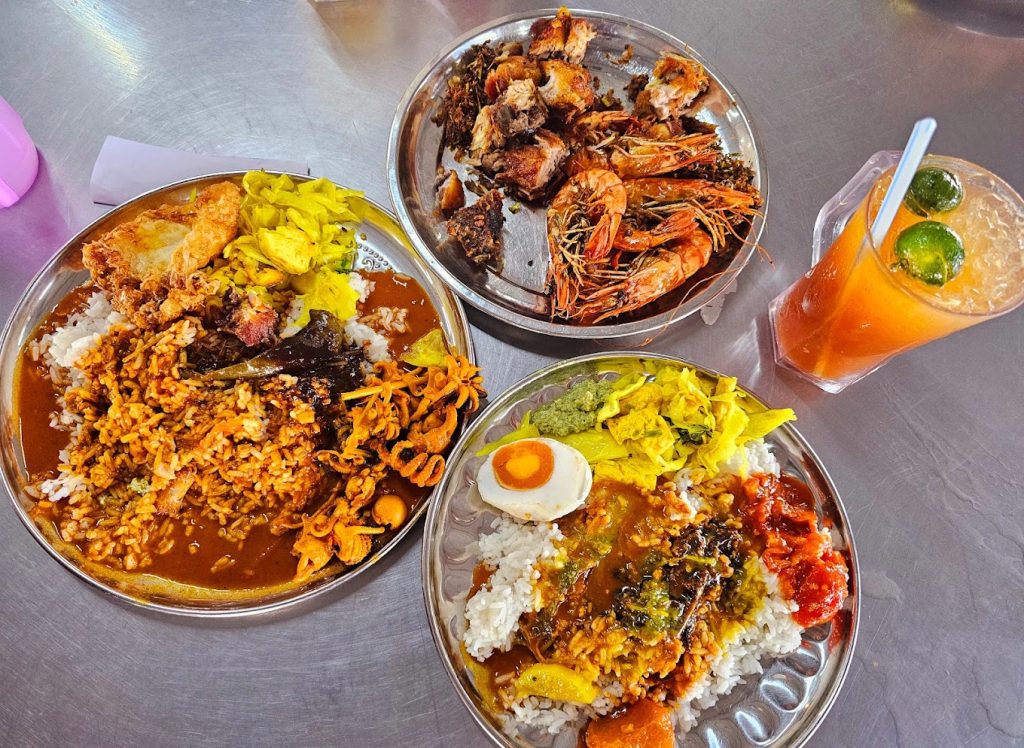 Restoran Nasi Kandar Krishnan