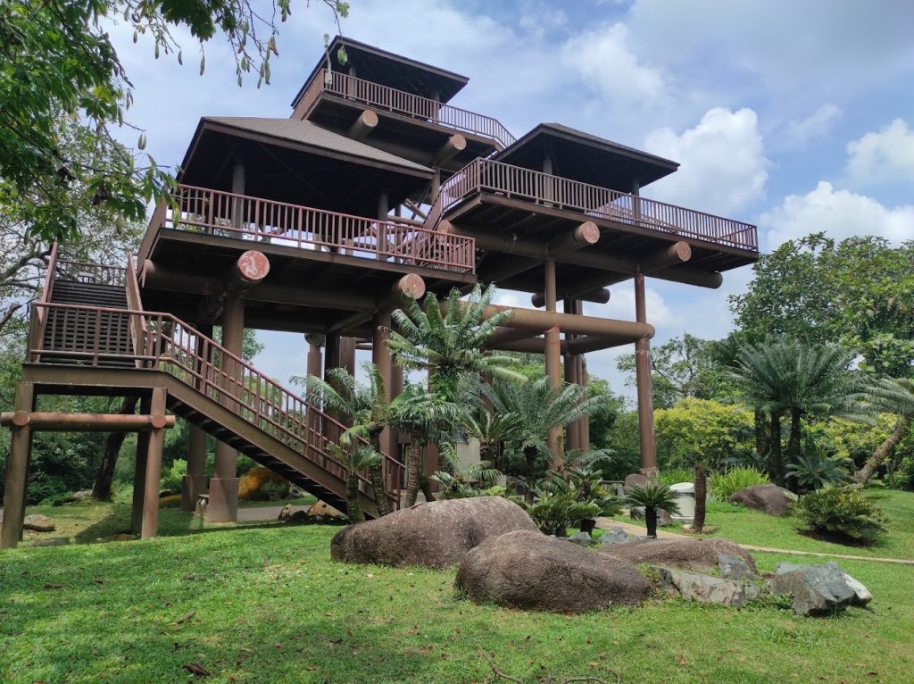 Putrajaya Wetlands Park