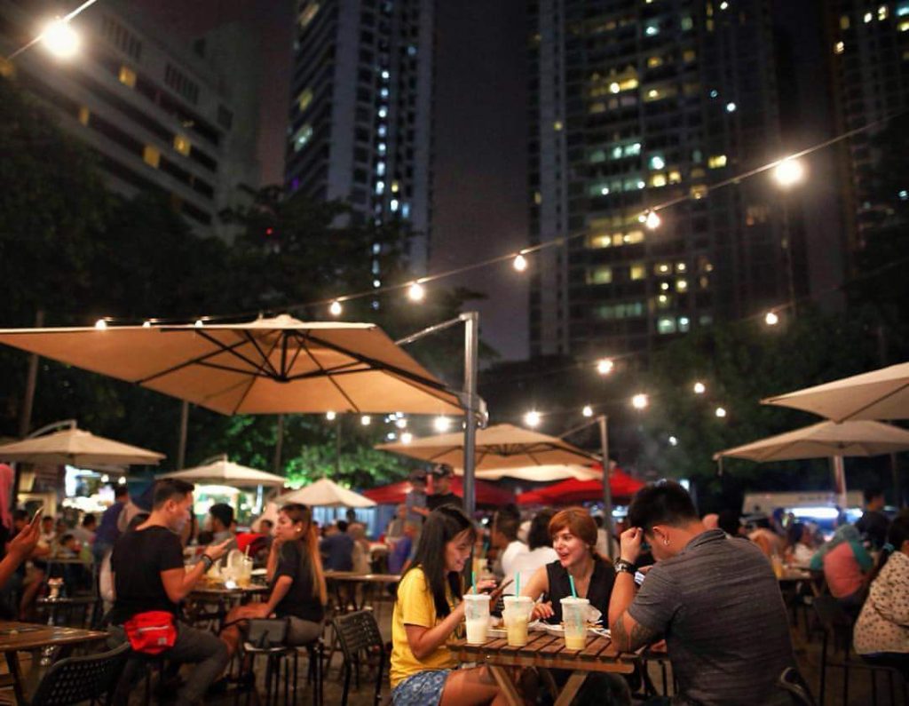 Tapak Jalan Ampang