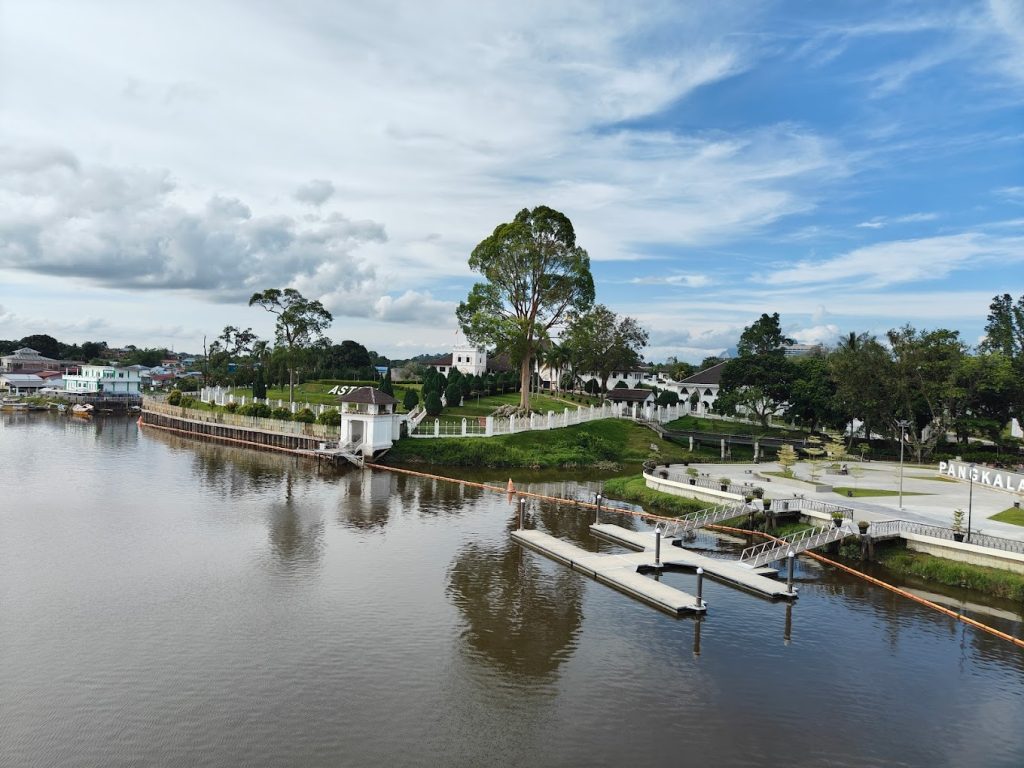 Kuching Waterfront