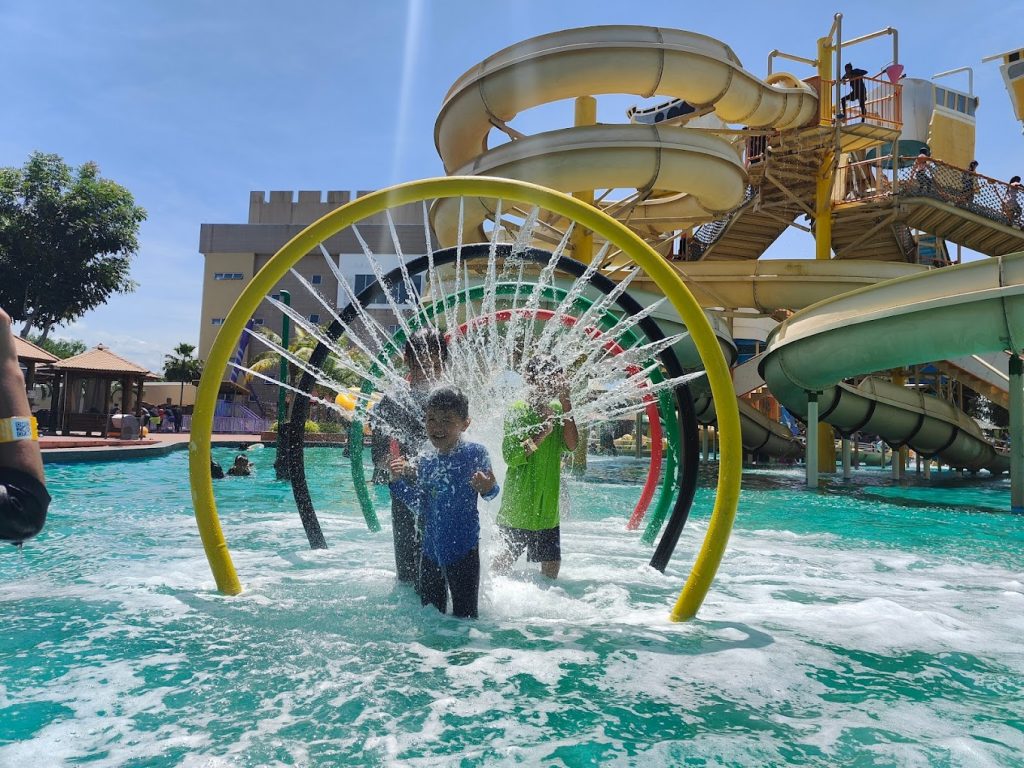 Bangi Wonderland Theme Park & Resort