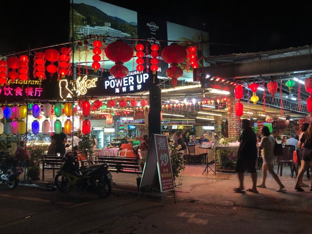 Pasar Malam Batu Feringgi