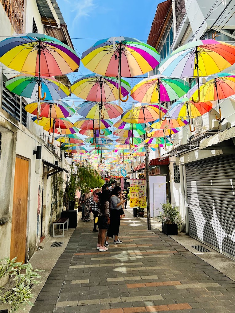 Penang Street Art