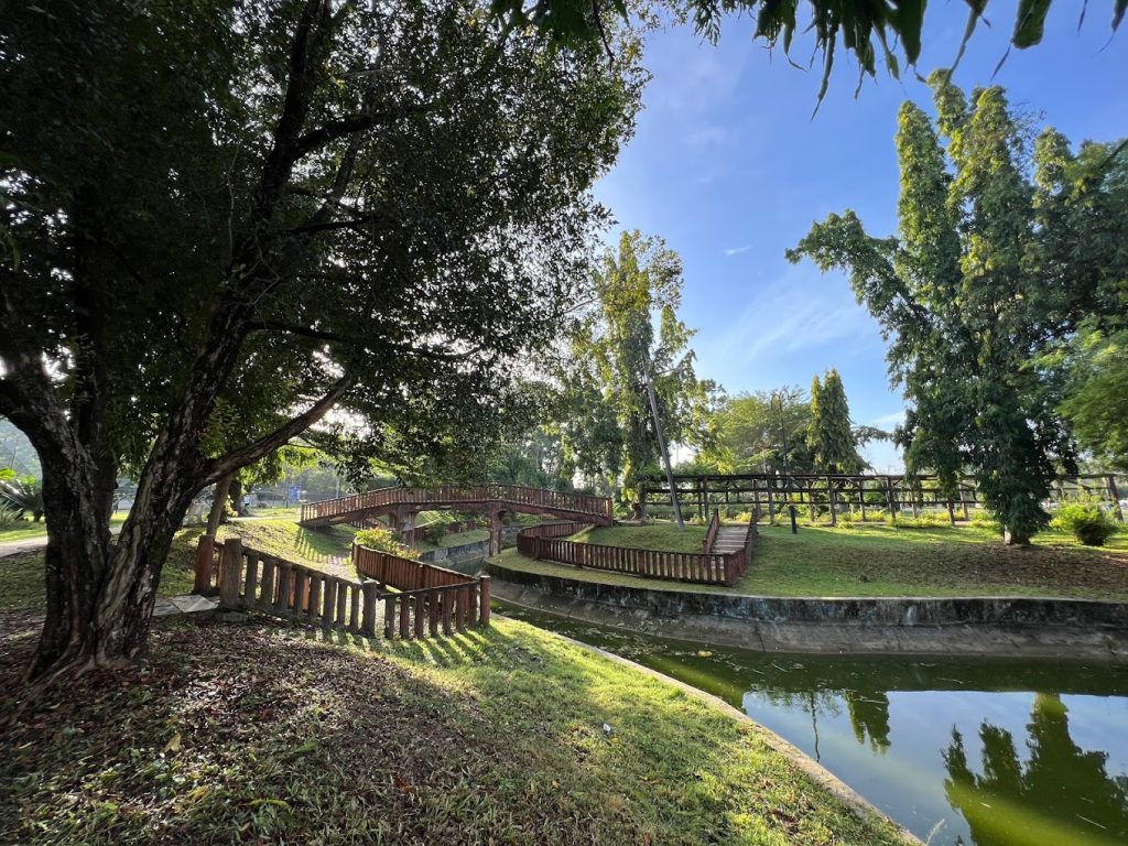 Taman Jubli Perak