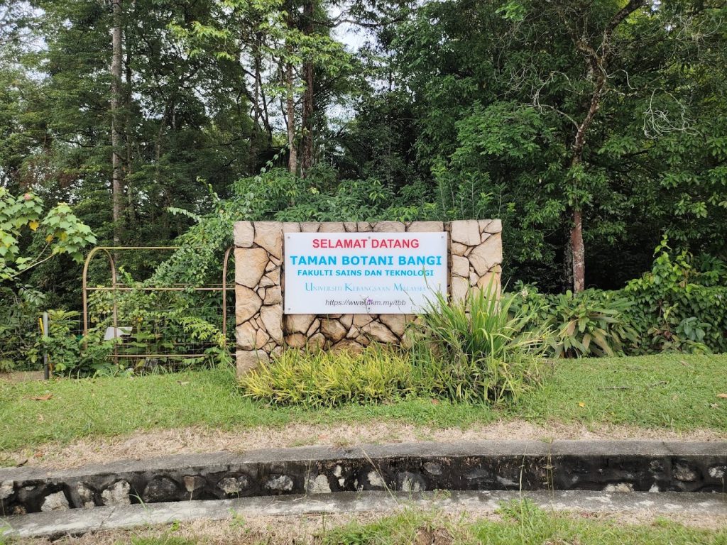 Taman Botani Bangi