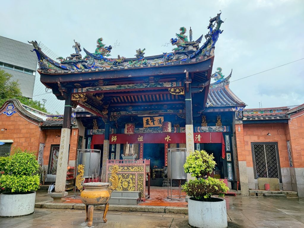 Tokong Ular