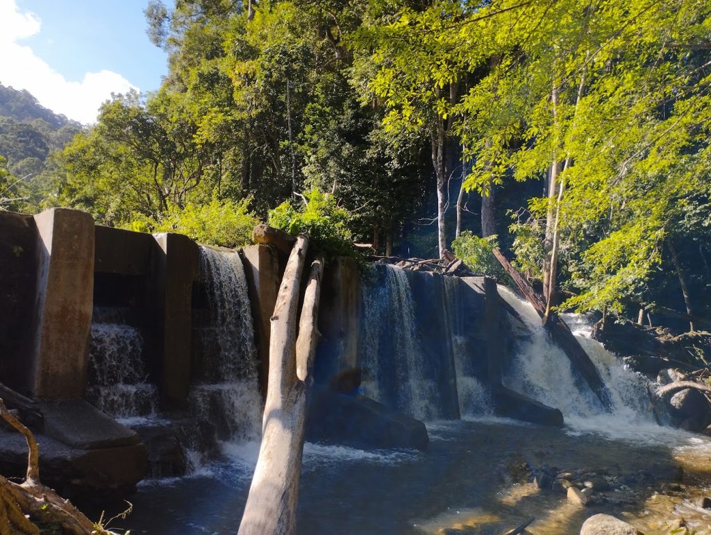 Air Terjun Tupah