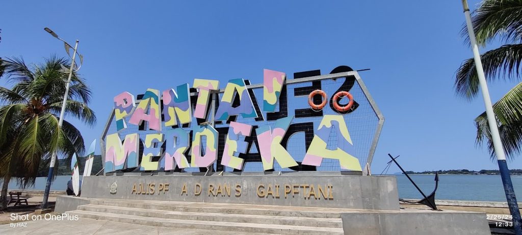 Pantai Merdeka