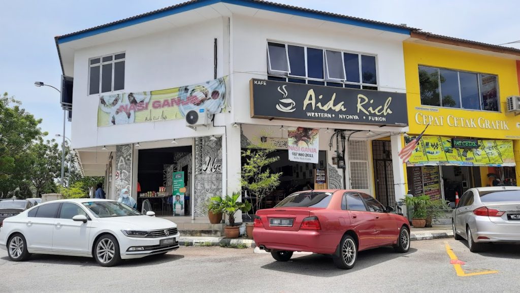 Aida Rich Cafe
