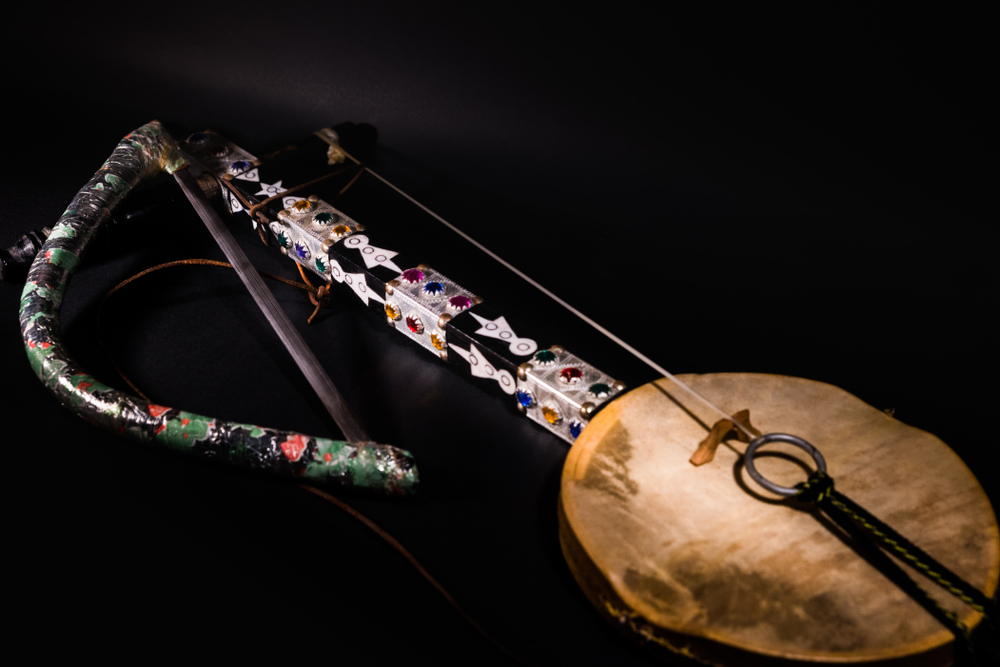 Rabab Minang. Kredit foto yang tercantum pada laman Traveloka: Shutterstock.com.