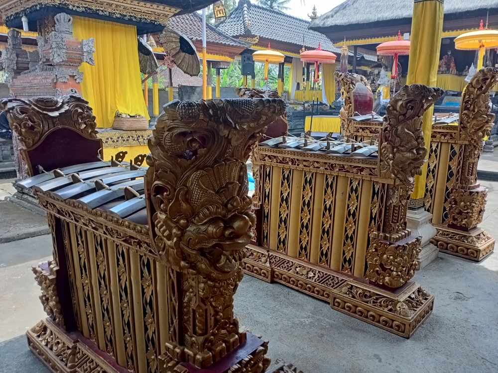 Mengenal 10 Alat Musik Tradisional Bali dan Keunikannya
