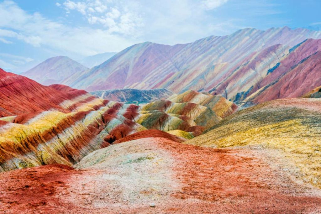 Danxia Landform