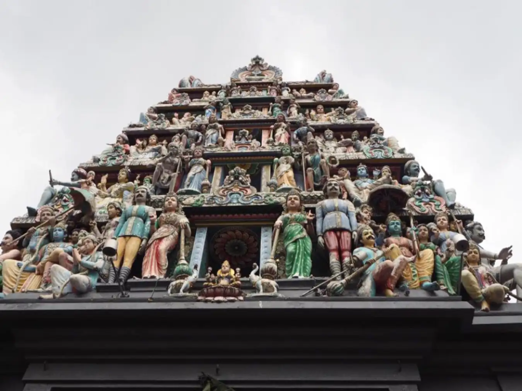  Sri Mariamman Temple