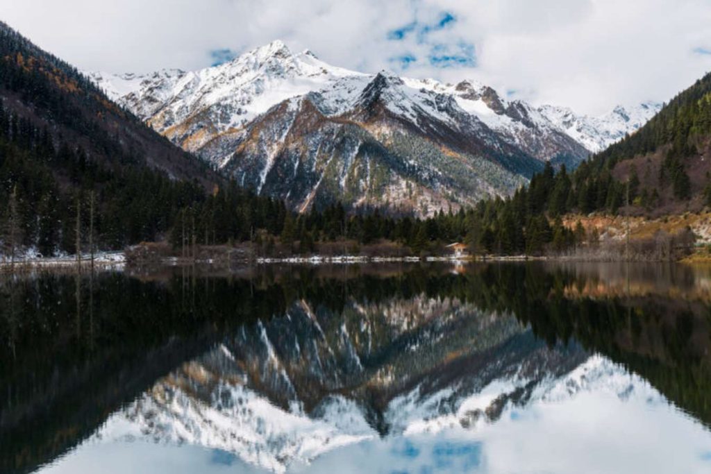 Dagu Glacier National Park