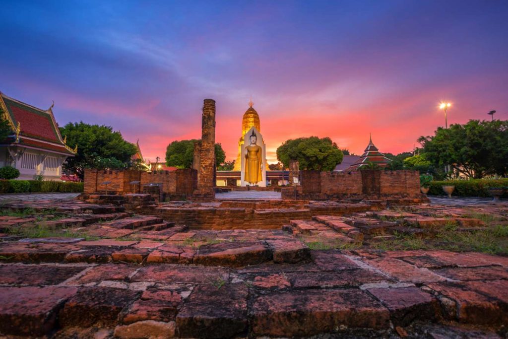 พิษณุโลกที่เที่ยว