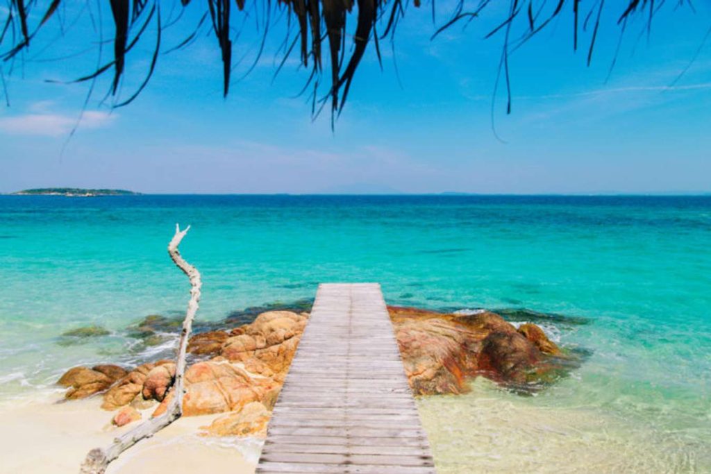 เกาะมันนอก