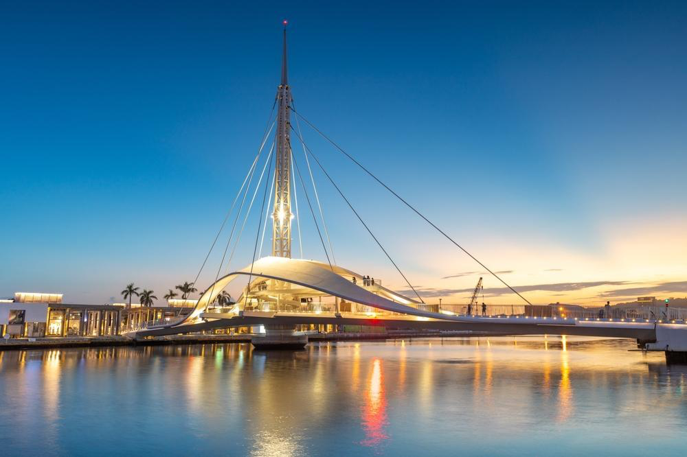 Pier 2 Arts Center
