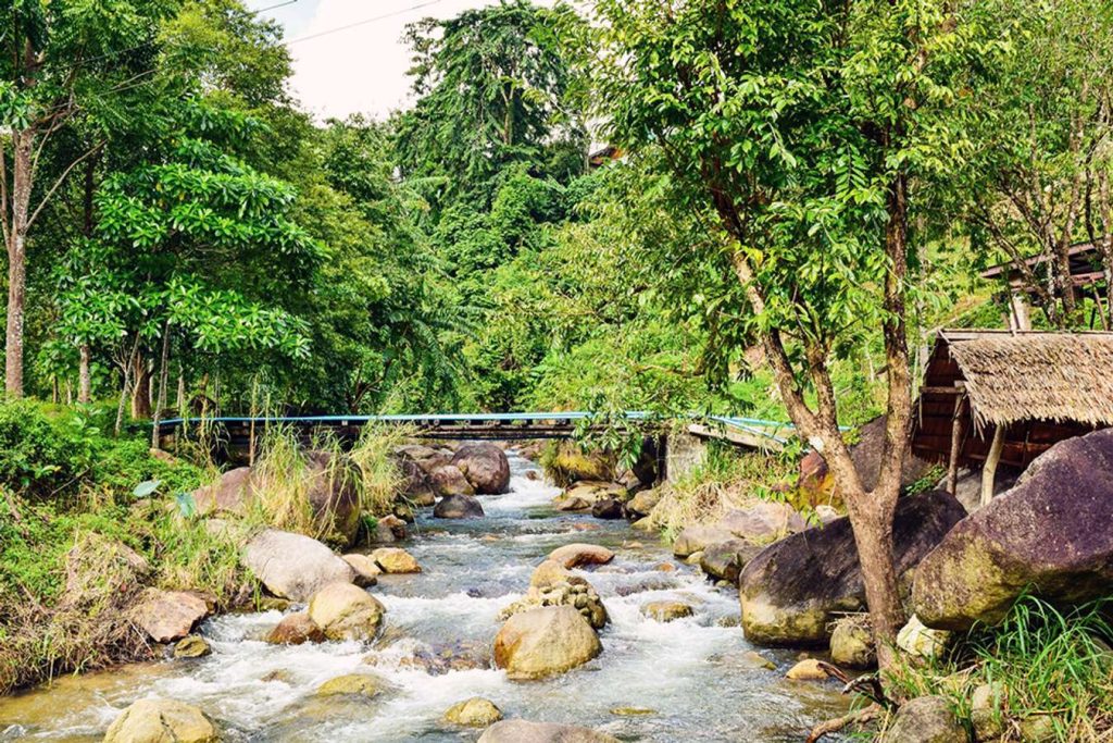 สถานที่ท่องเที่ยวนครศรีธรรมราช