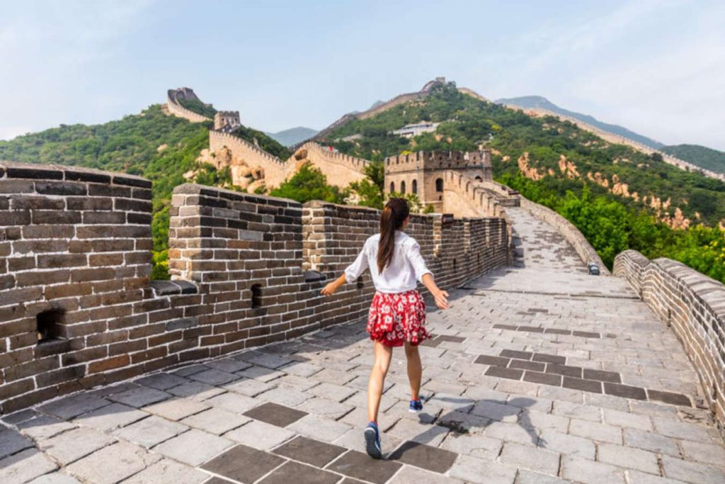 The Great Wall of China