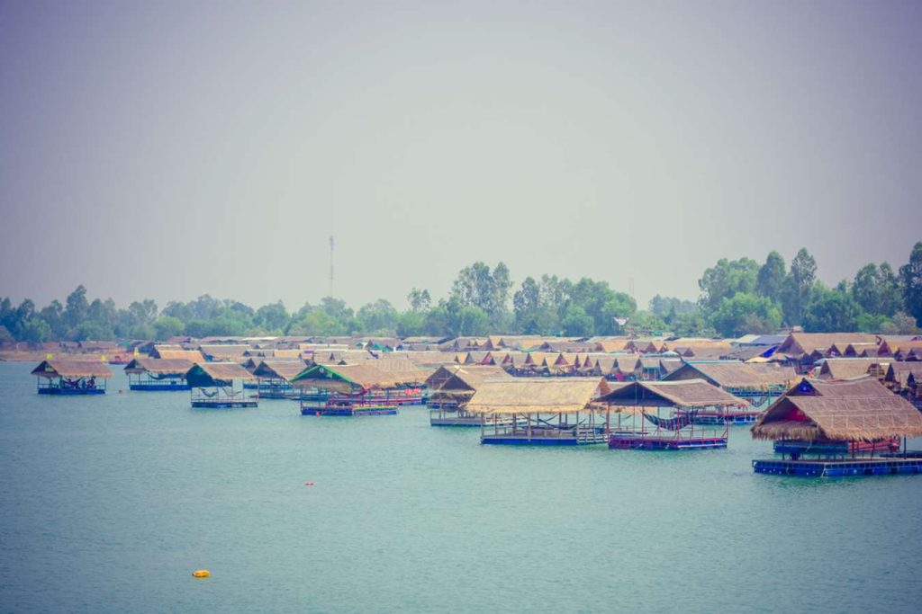 ที่เที่ยวร้อยเอ็ด เล่นน้ำ