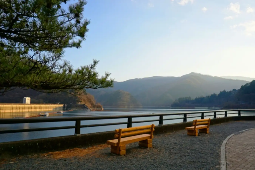 เขื่อน Ogouchi