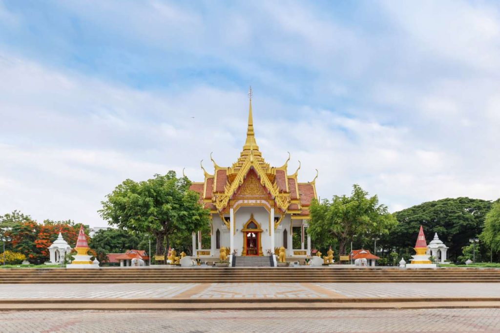 ที่เที่ยวอุบล นาทุ่งศรีเมือง