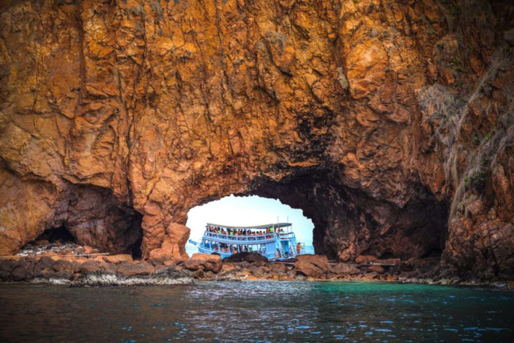 ที่เที่ยวในระยอง