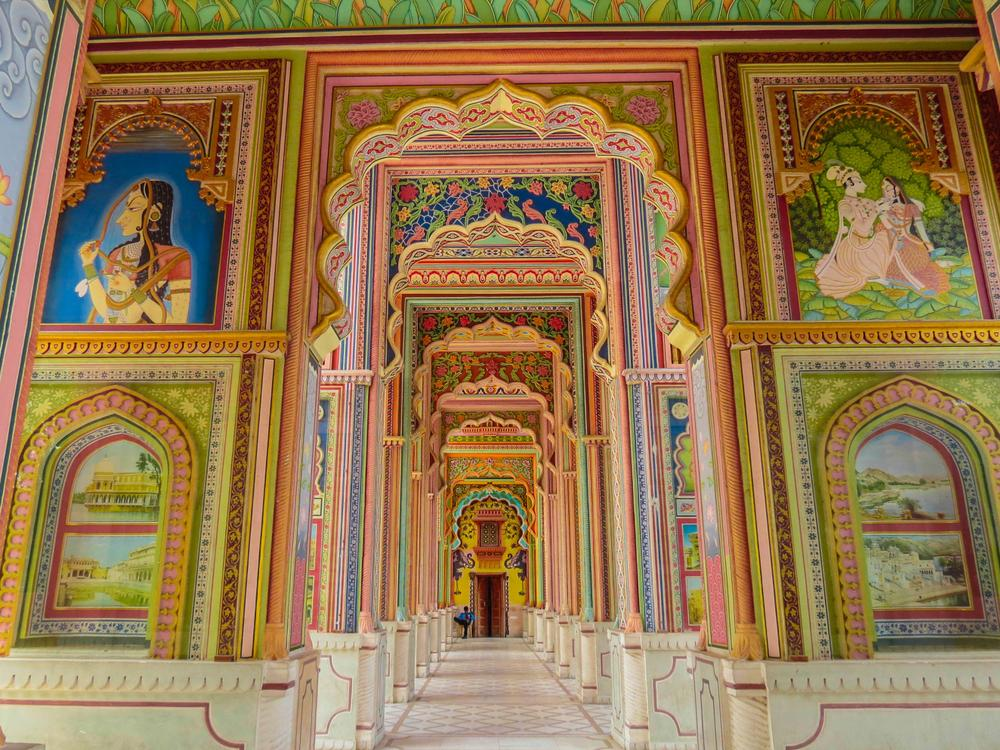 ที่เที่ยวในอินเดีย