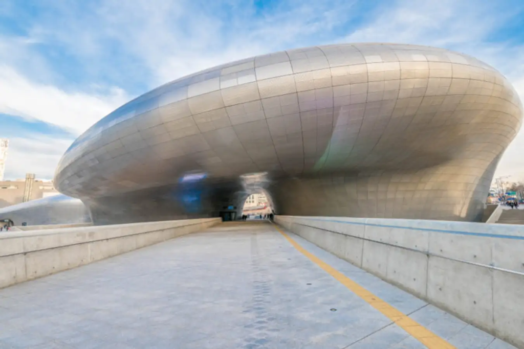 Dongdaemun History & Culture Park