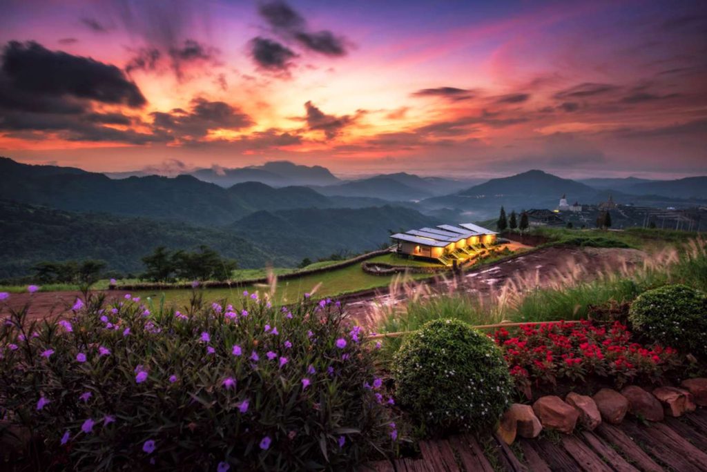 เที่ยวเขาค้อ ภูทับเบิก