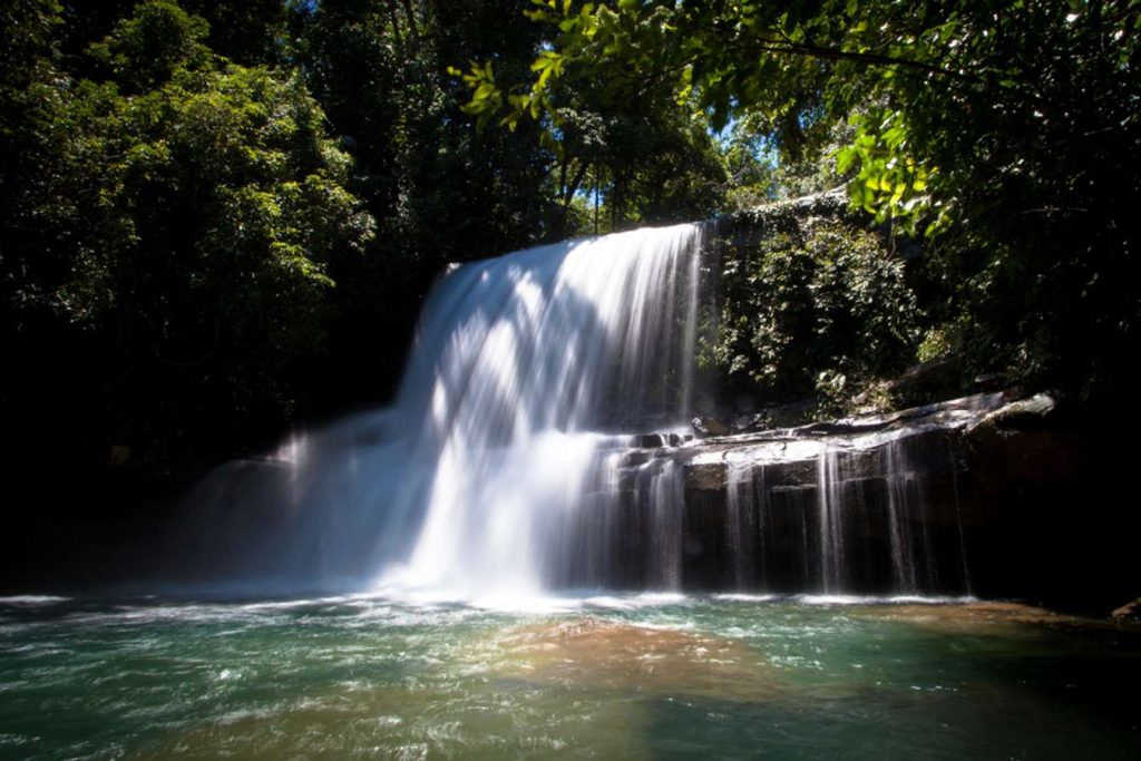 น้ำตกธารมะยม