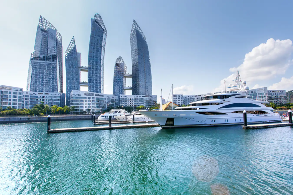 Keppel Bay