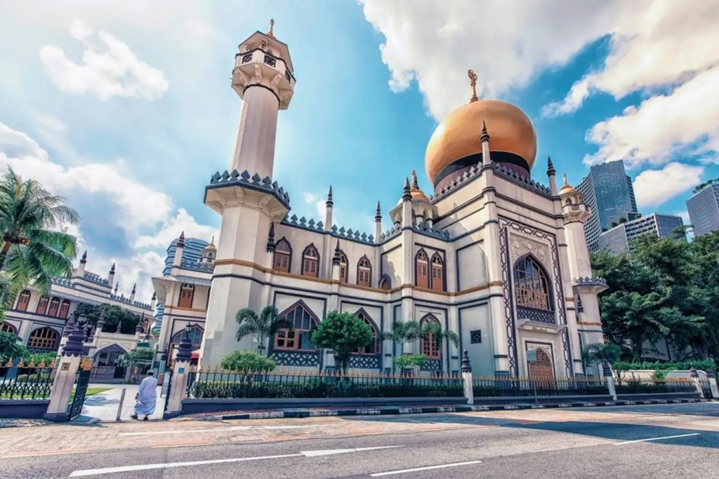 Sultan Mosque