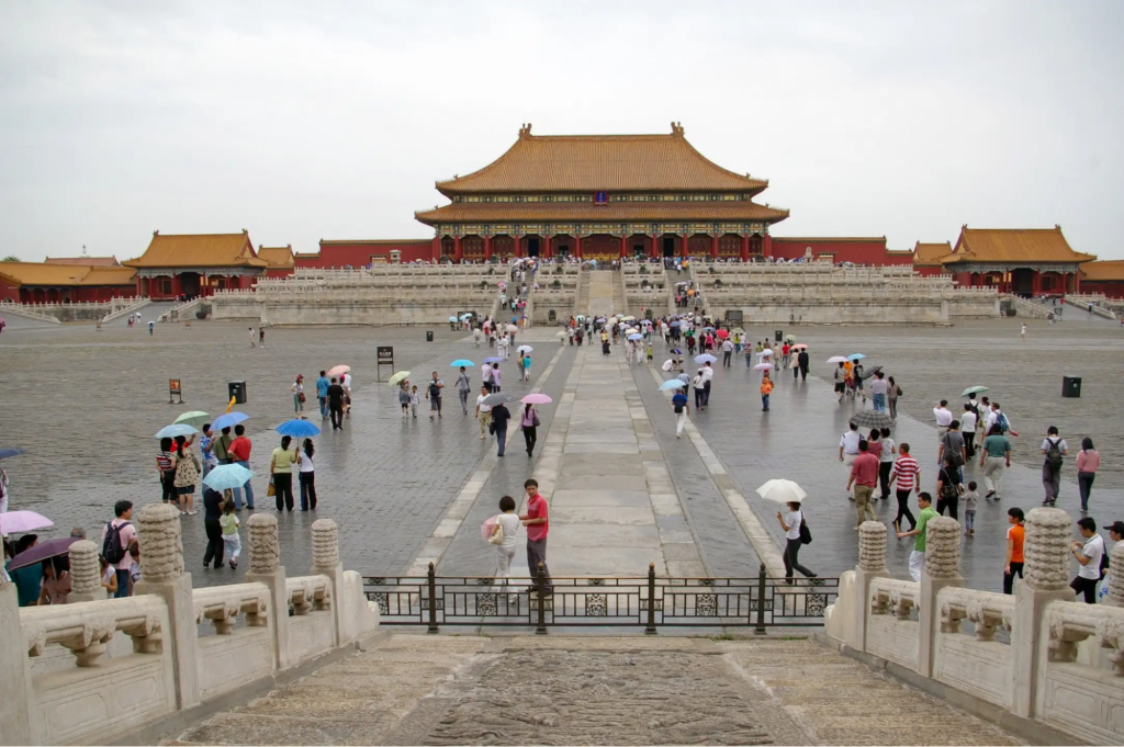 จัตุรัสเทียนอันเหมิน