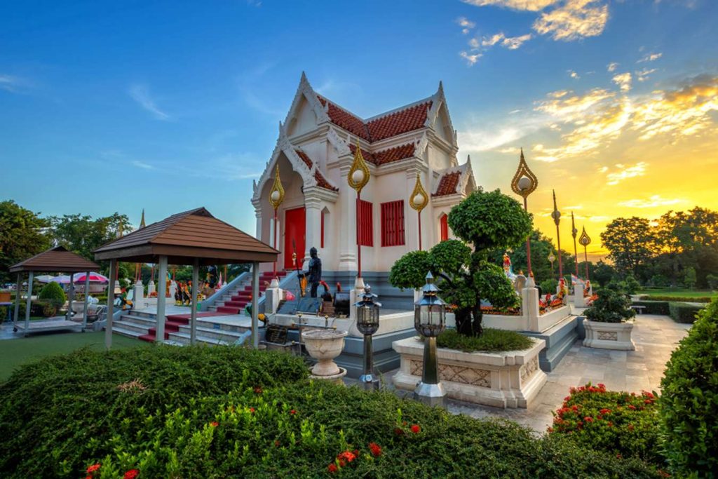 ที่เที่ยวในพิษณุโลก