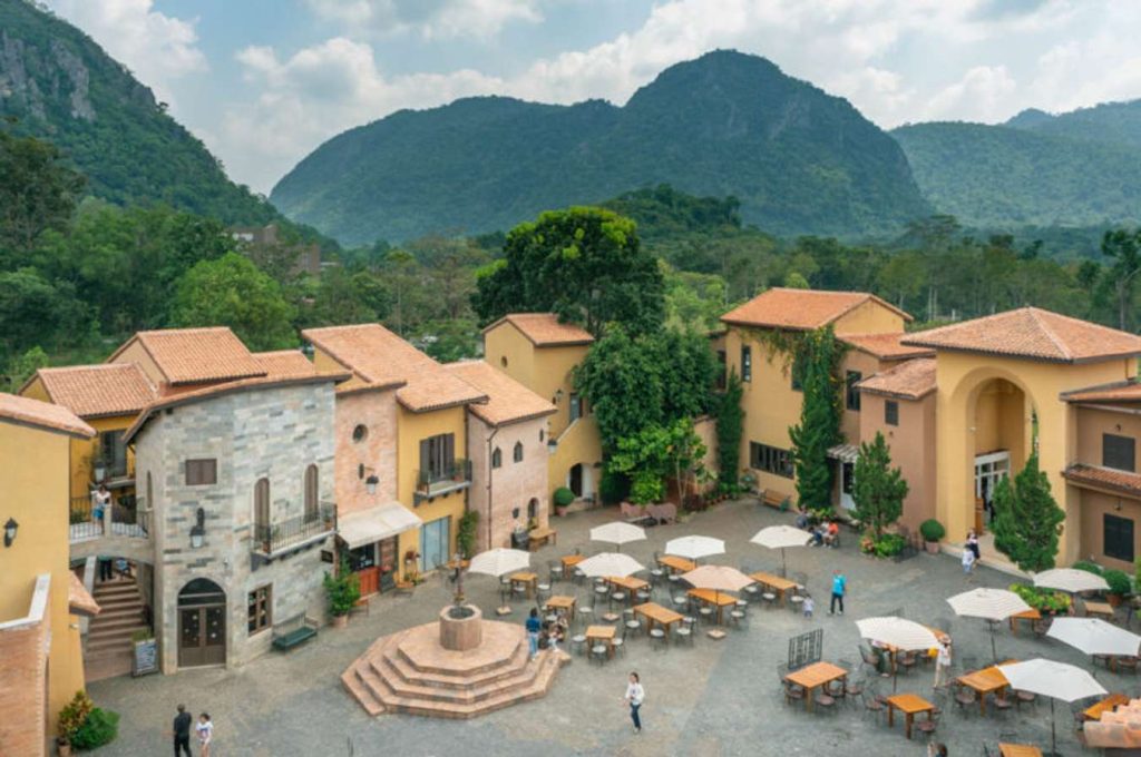 คอกแกะพรีโม เพียซซ่า เขาใหญ่