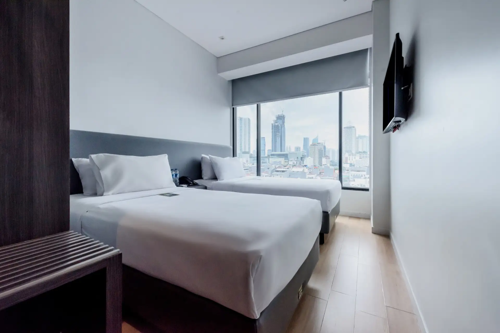 Juno Tanah Abang Bedroom