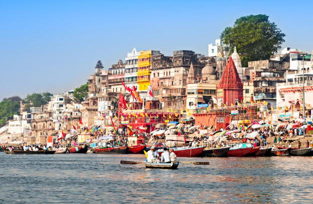 ประเทศอินเดีย เมืองหลวง