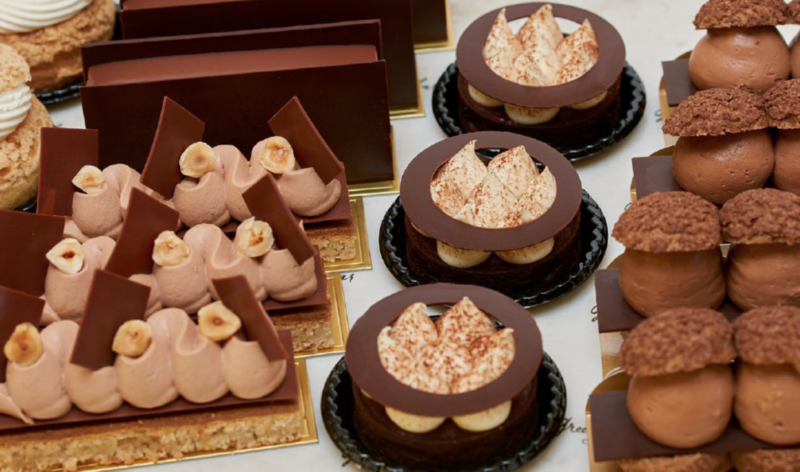 Green Bean to Bar Chocolate