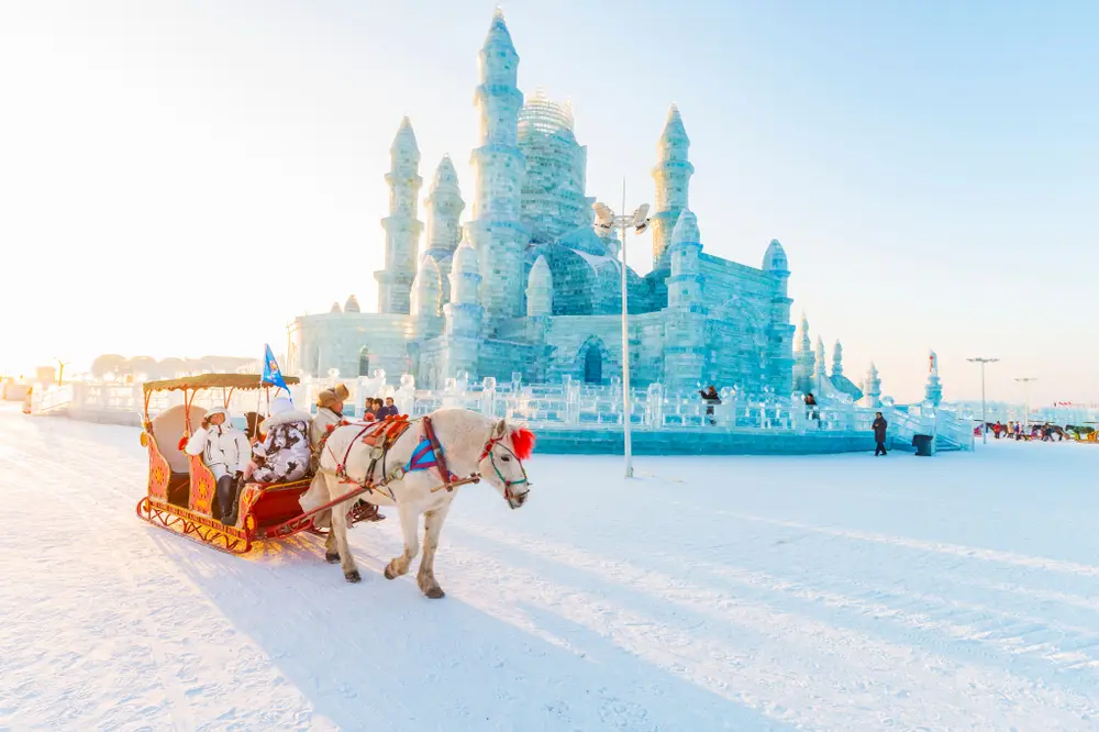 Harbin