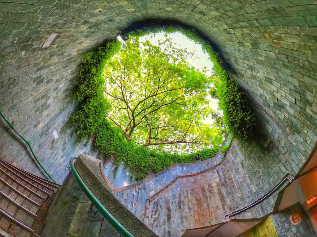 Fort Canning Park