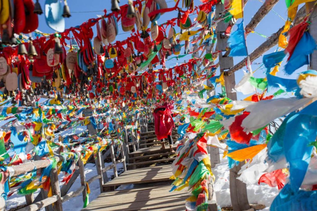 ที่เที่ยวในจีน