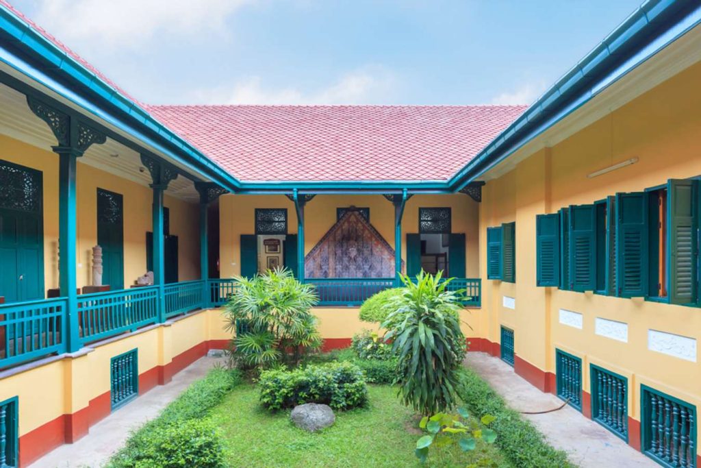 พิพิธภัณฑ์อุบลราชธานี