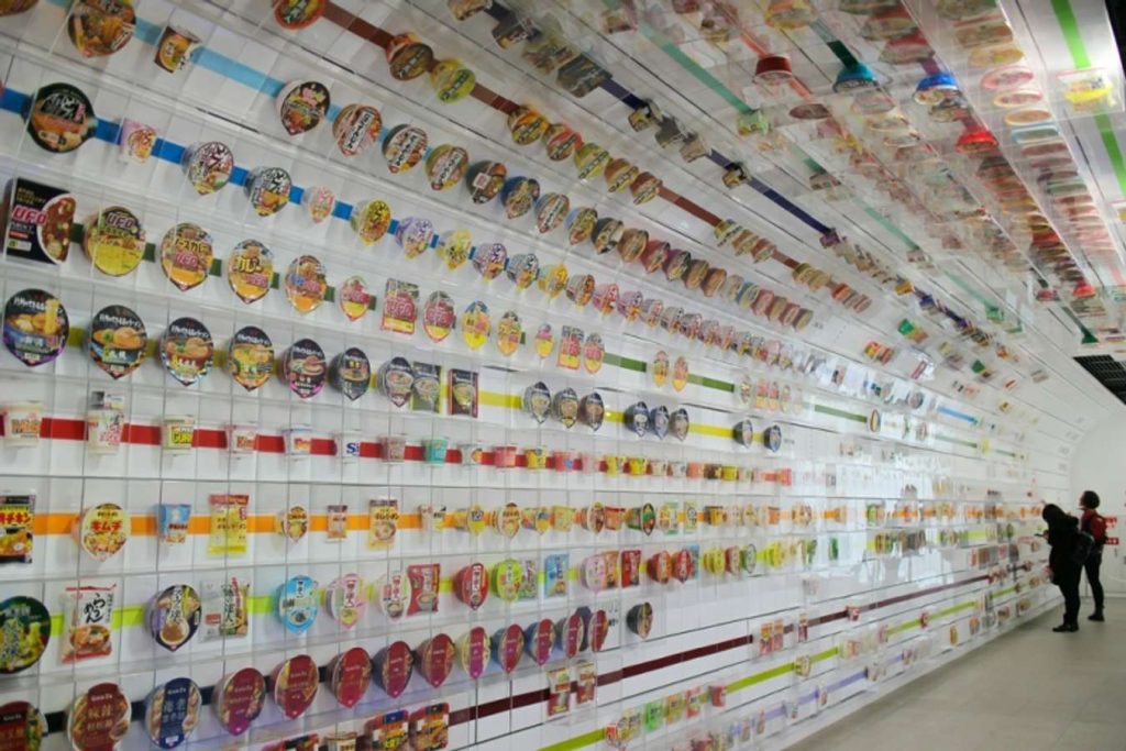 Cup Noodles Museum